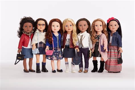 Journey Girls Dolls, New York 2016