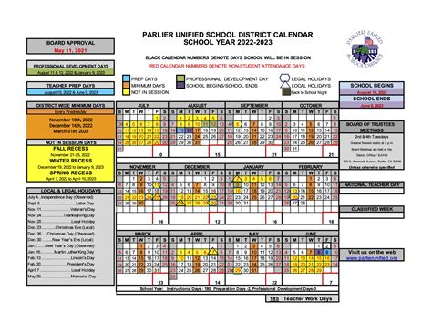 Pusd Calendar 2024 25 Pomona - Patsy Jenine