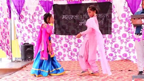 SCHOOL FUNCTION Jutti By Mannat Noor Ammy Virk Sonam Bajwa YouTube