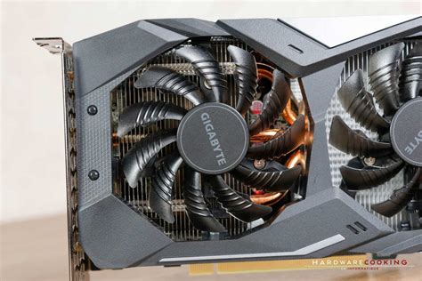 Test Gigabyte Gtx 1660 Ti Gaming Oc 6g Hardwarecooking