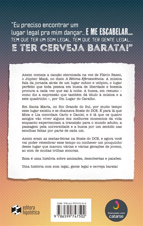 editora hipotética um lugar do caralho