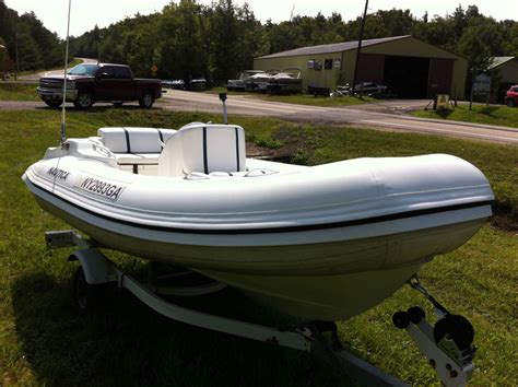 Nautica 13 Rib Boat For Sale From Usa