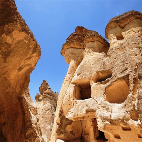 G Reme National Park And The Rock Sites Of Cappadocia In