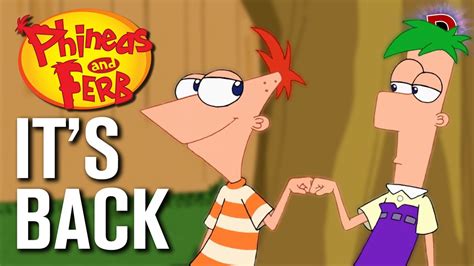 Jonathan The 2nd Dimension On Twitter Thumbnail Vote Phineas And