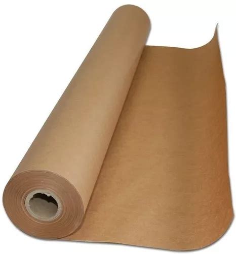 Papel Kraft Envoltura Proteccion Papel Caf Centimetros Env O Gratis