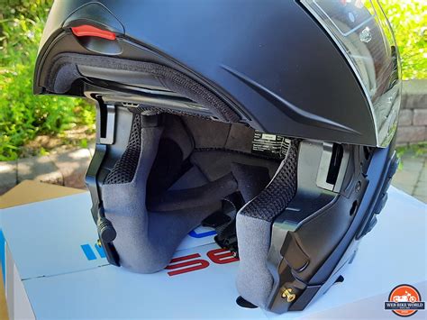 Sena Impulse Modular Smart Helmet Review