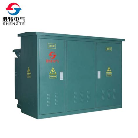 Zgs Kva Kv Pad Mounted Distribution Transformer Box Type