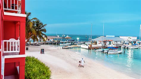 Ambergris Caye Ranked Best Island To Visit Mayan Princess Hotel