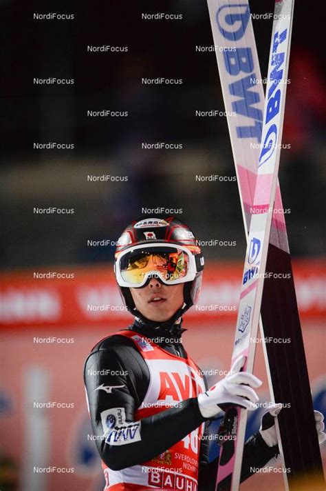 08 12 2019 Nizhny Tagil Russia RUS Junshiro Kobayashi JPN FIS