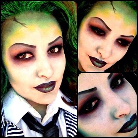 Beetlejuice Costume Makeup Legacy Teapigs Co Uk