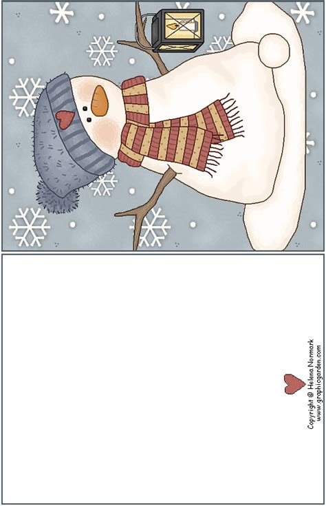 Free printable greeting cards – Artofit