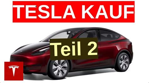 Ich Kaufe Einen Tesla Model Y Mit 6000€ Umweltbonus Und Ich Zeige Euch