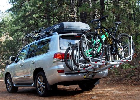 The Best Bike Racks for Your SUV