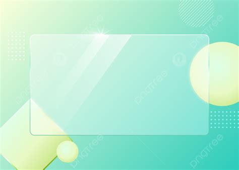 Glass Morphism Background In Green Color Gradient Wallpaper Glass Morphism Glass Morphism