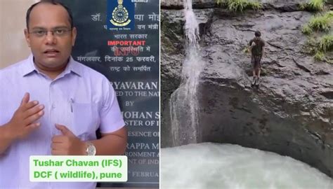 pune forest department closes dangerous zones  tamhini bhimashankar