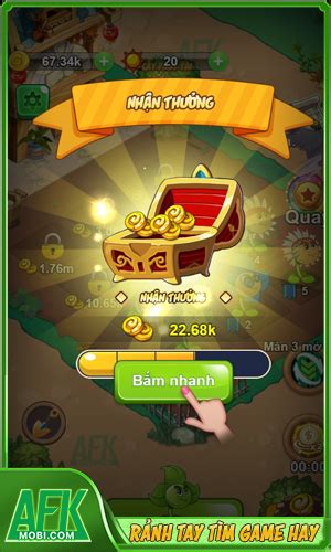 Chơi game Hoa Quả Đại Chiến Zombie H5 thể loại phòng thủ cứ điểm hoàn toàn miễn phí