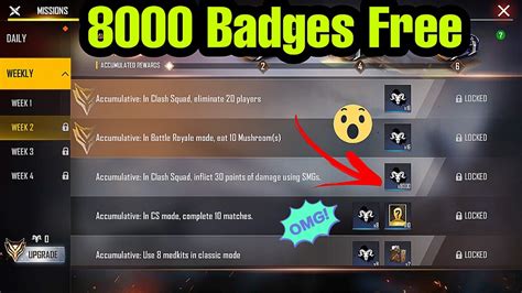 Free Fire Badges Fire Free Fire Badges Glitch Badges