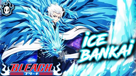 Ice And Lion Bankai Showcase Bleach Primera Youtube