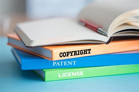 Pasos para proteger la propiedad intelectual en Estados Unidos 