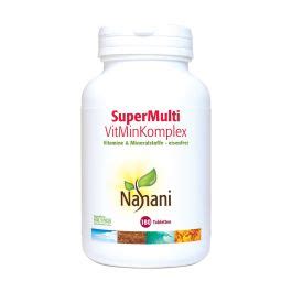 SUPER MULTI VIT MIN KOMPLEX