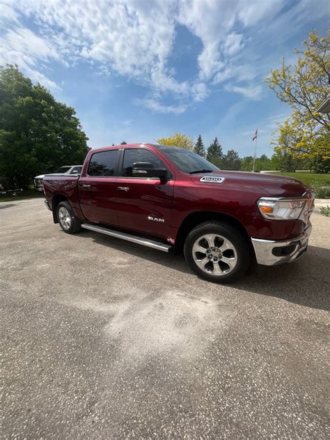 2019 Ram 1500 Bighorn 4x4 Cars And Trucks City Of Toronto Kijiji