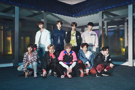 Throwback: NCT 127 debuted in Japan with their First Mini Album 'Chain ...