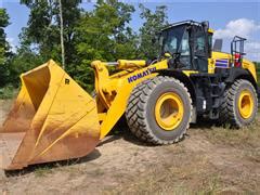 Wheel Loaders For Sale