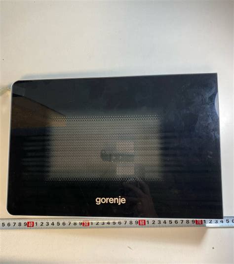 Дверь микроволновой печи Gorenje MO20S4W - купить с доставкой по ...