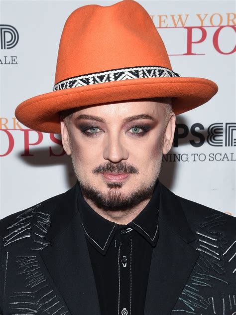 Boy George Allociné