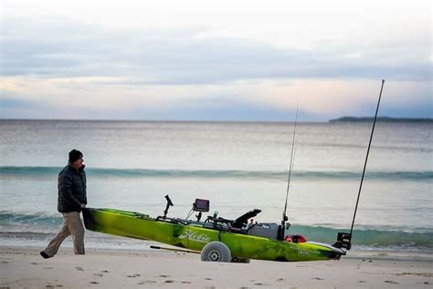 How to Choose the Right Hobie Fishing Kayak - HWS