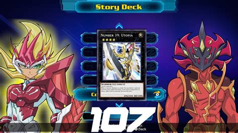 ZEXAL VS AlitoStory DeckYu Gi Oh Legacy Of The Duelist Link