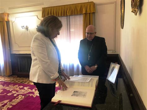 Nueva Delegada Diocesana Para La Educaci N Di Cesis De Huelva