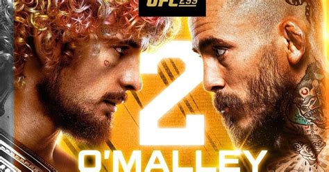 Chito Vera Vs Sean O Malley Las Cinco Peleas A Seguir En El UFC 299