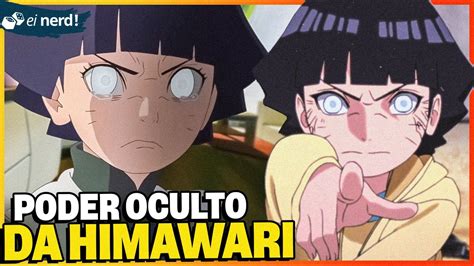 O PODER OCULTO DE HIMAWARI O QUE ELA ESCONDE YouTube