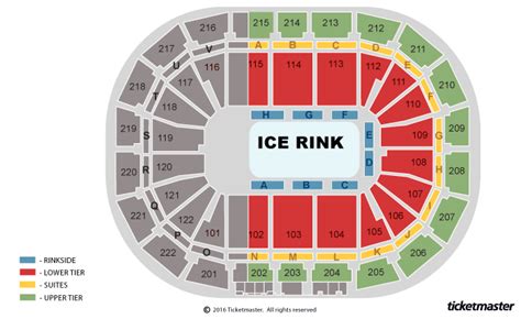 Disney On Ice Floor Plan Floorplansclick