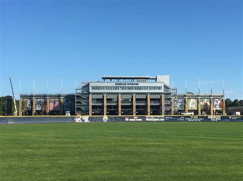 Monmouth University Kessler Stadium | Ben Harvey Construction