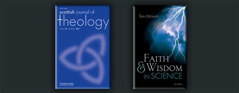 Alper Bilgili nin İngiliz Fizikçi Tom McLeish in Faith and Wisdom in