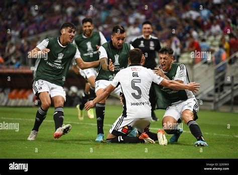 Fortaleza Brazil Th Apr Ce Fortaleza Copa