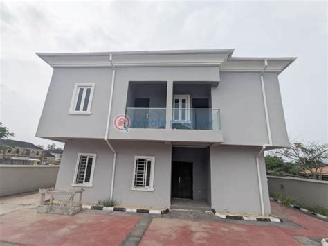 For Sale Bedroom Semi Detached Duplex Mayfair Gardens Estate Awoyaya