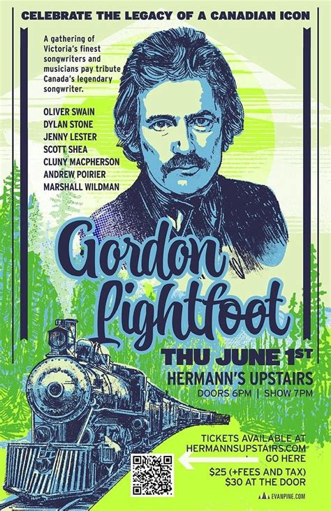 A Tribute to Gordon Lightfoot — Live Music