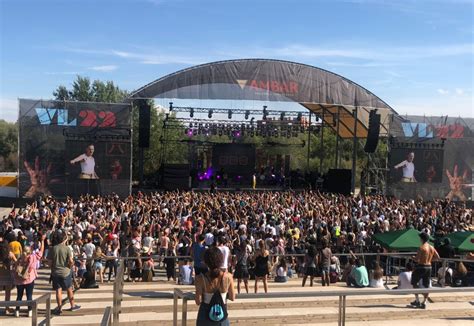 El Festival Vive Latino Suena Ya En Zaragoza Festivales M Sica