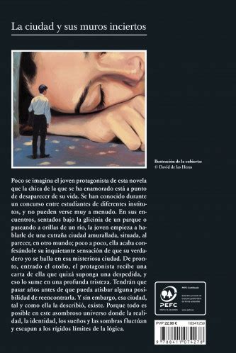 La Ciudad Y Sus Muros Inciertos Haruki Murakami PlanetadeLibros