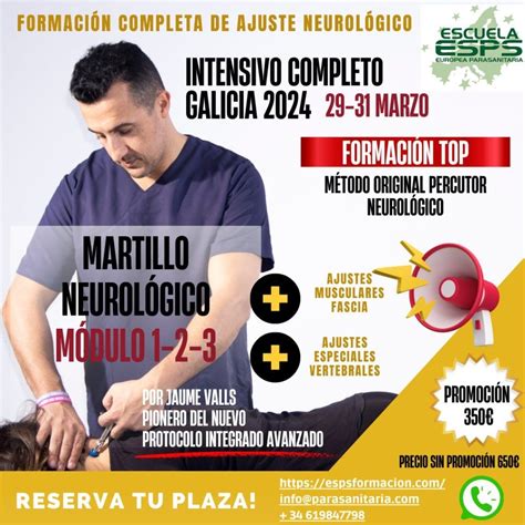 Curso De Percutor Neurol Gico Martillo Neurol Gico Esps Cursos De