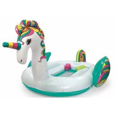 Licorne Gonflable Xxl Bestway Unicorn Bainetplage