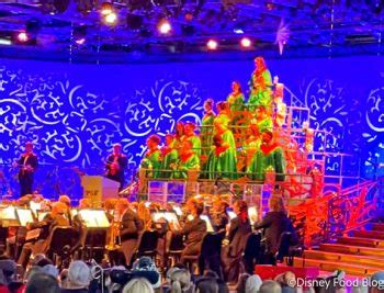 Full Schedule Announced For Candlelight Processional Celebrity