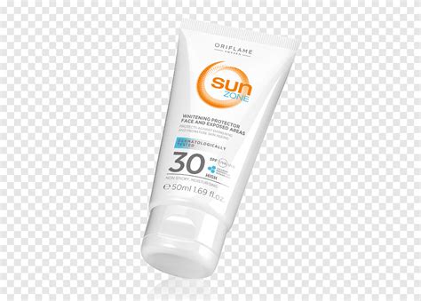 Sunscreen Lotion Factor de protección solar Oriflame Face Face cream