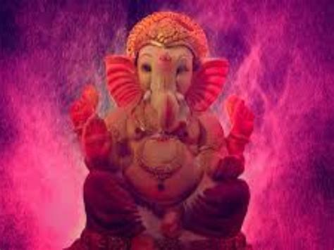 News Dharm Sawan Vinayak Chaturthi 2023 Date Tithi Puja Muhurat Ravi