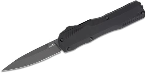 Kershaw Blk Matt Diskin Livewire Otf Auto Knife Cpm Magnacut