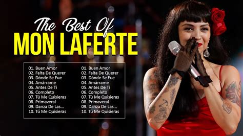 Mon Laferte Best Latin Songs Playlist Ever Mon Laferte Greatest Hits