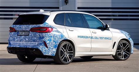 BMW I Hydrogen NEXT Goes Road Testing Paul Tan S Automotive News